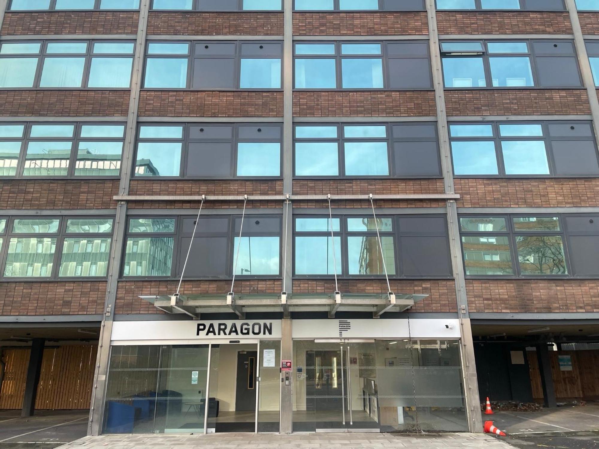 Stylish Flat In Old Trafford Apartment Manchester Luaran gambar
