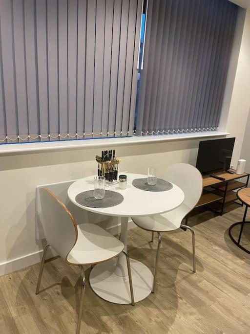 Stylish Flat In Old Trafford Apartment Manchester Luaran gambar