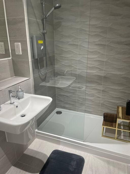 Stylish Flat In Old Trafford Apartment Manchester Luaran gambar